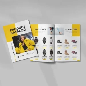 Catalog Printing
