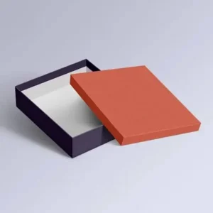 Two Piece Box