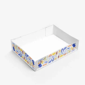 Four Corner Tray