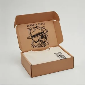Custom Corrugated Boxes