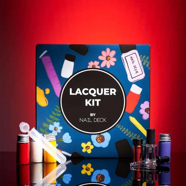 Nail Polish Packaging Boxes