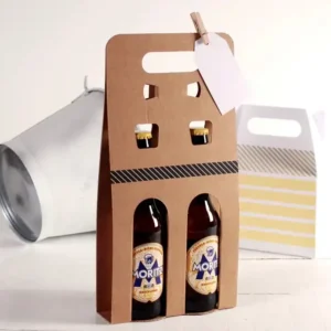 Custom Beverages Boxes