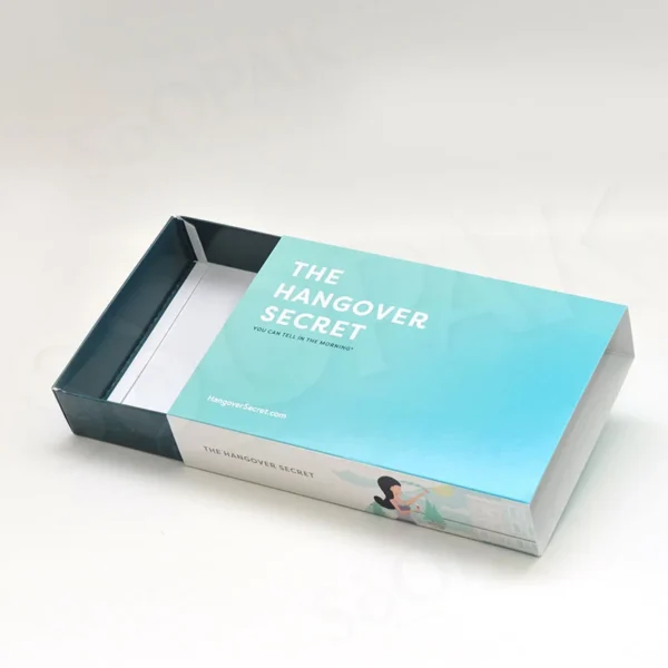Tray And Sleeve Box